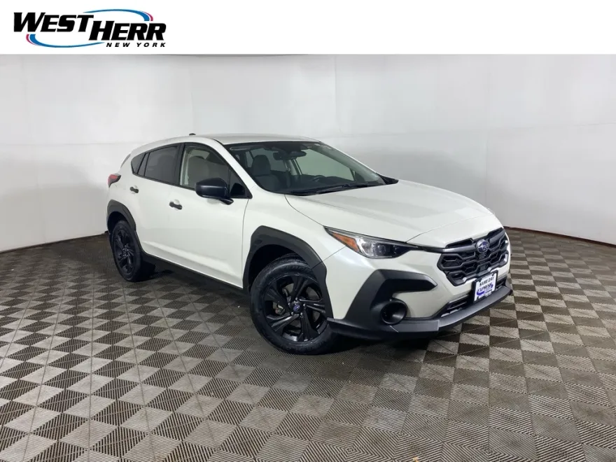 2024 Subaru Crosstrek Base photo 1