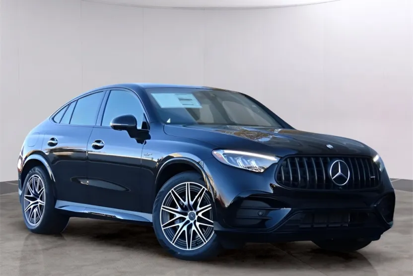 2025 Mercedes Benz GLC 43 AMG 4MATIC photo 1