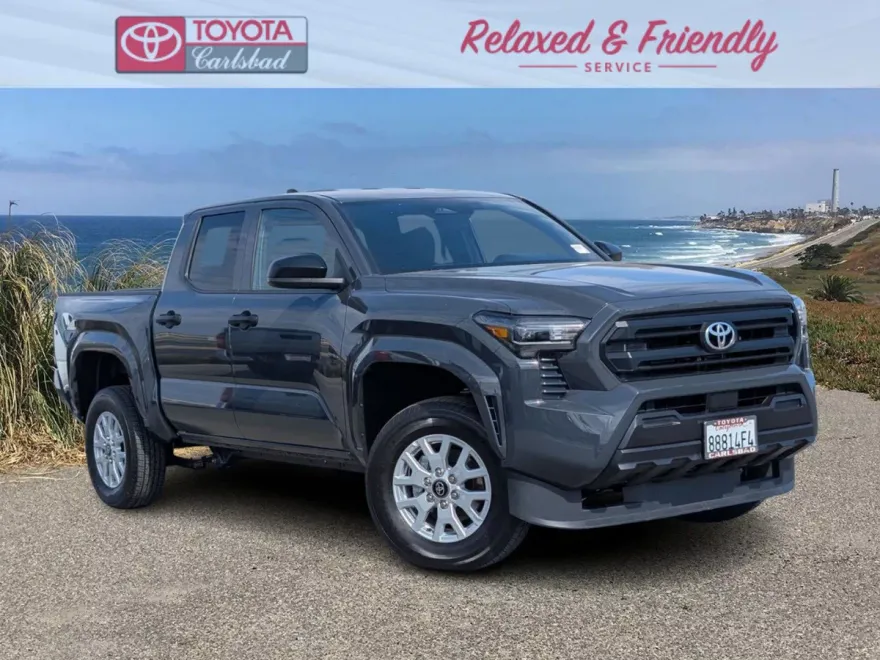 2025 Toyota Tacoma SR Double Cab photo 1