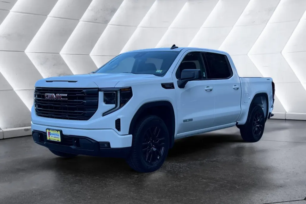 2026 Gmc Sierra 1500 Elevation photo 1