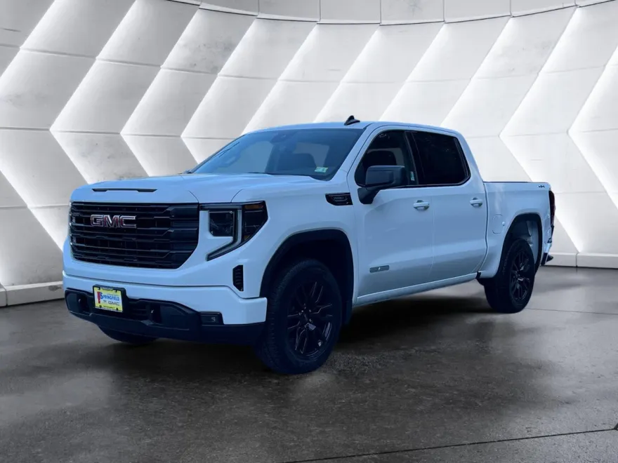 2026 Gmc Sierra 1500 Elevation photo 1