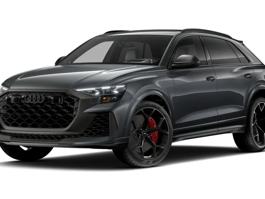 2025 Audi RS Q8 photo 1