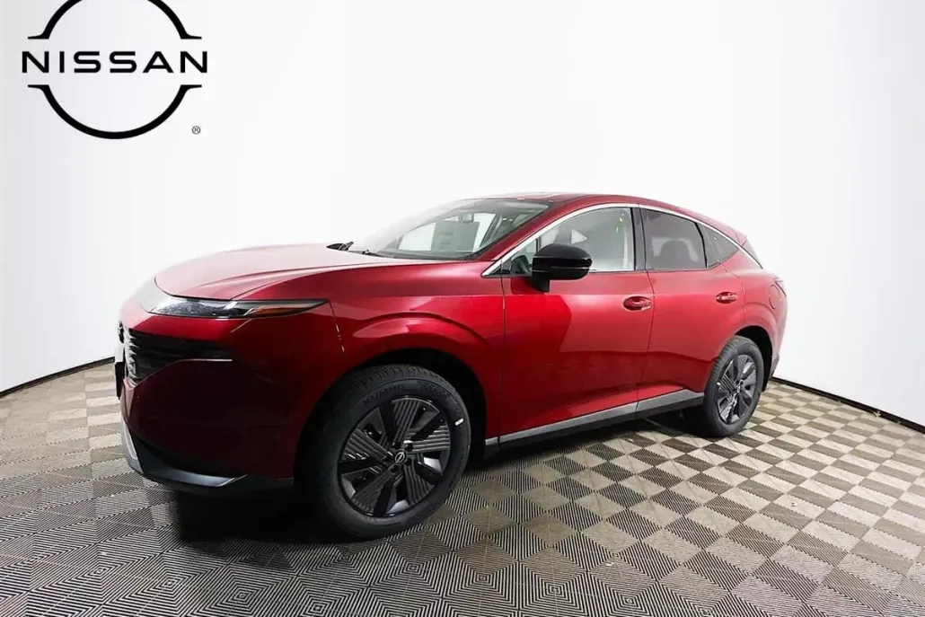 2025 Nissan Murano SL photo 1