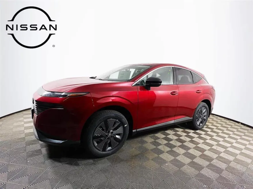 2025 Nissan Murano SL photo 1