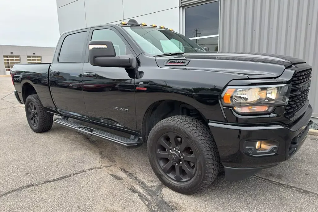 2024 Ram 2500 Big Horn photo 1