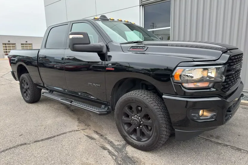 2024 Ram 2500 Big Horn photo 1