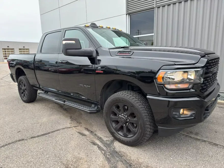 2024 Ram 2500 Big Horn photo 1