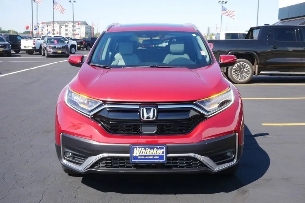 2022 Honda CR-V Touring photo 1