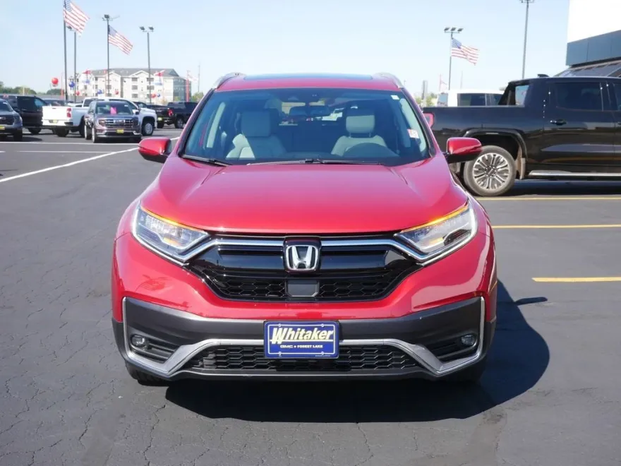 2022 Honda CR-V Touring photo 1