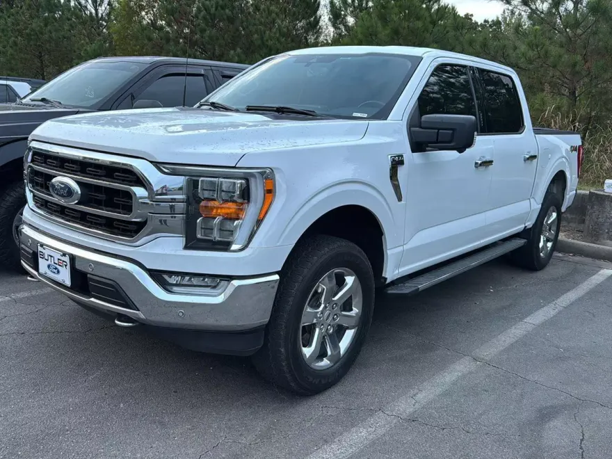 2021 Ford F-150 XLT photo 1