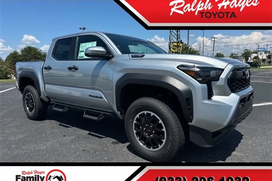 2025 Toyota Tacoma TRD Off-Road 4x4 Double Cab photo 1