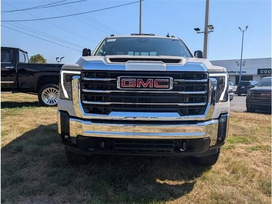 2026 Gmc Sierra 2500 HD SLE photo 1