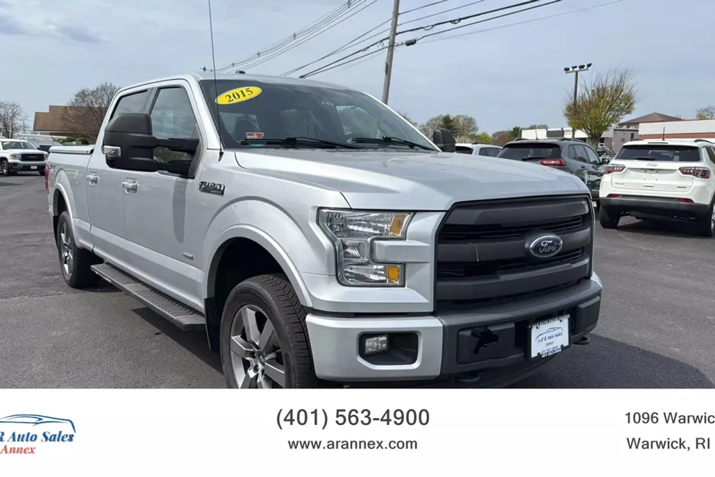 2015 Ford F-150 photo 1