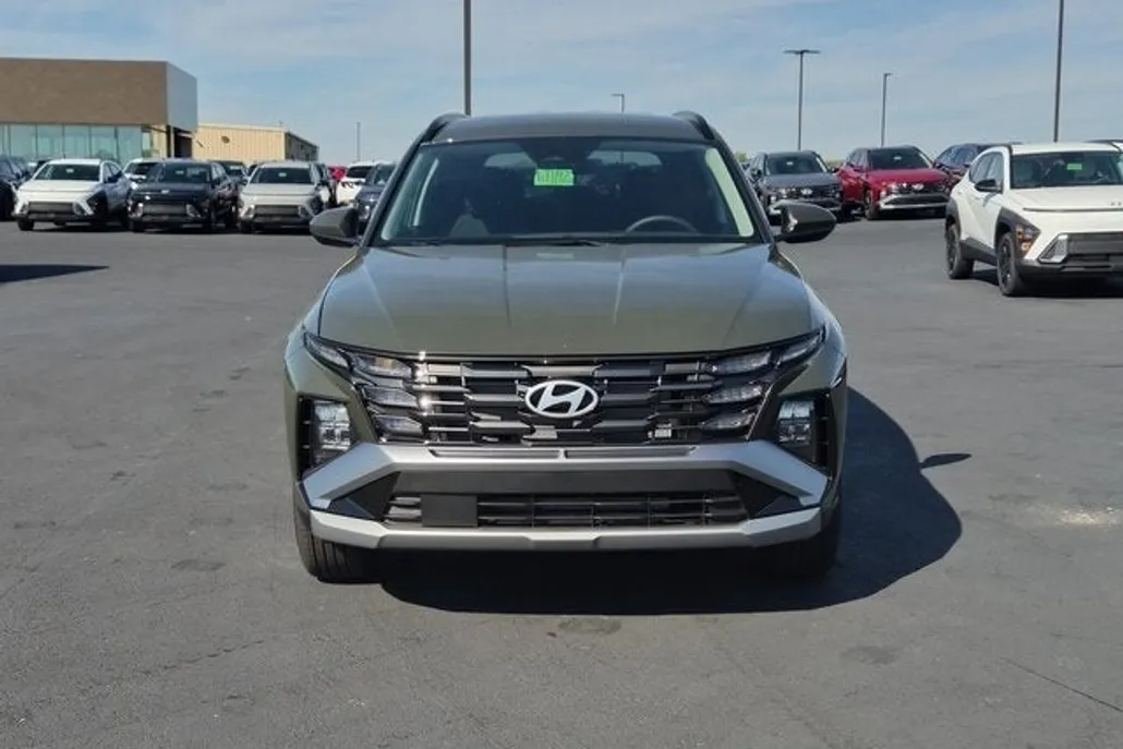 2026 Hyundai Tucson SEL photo 1