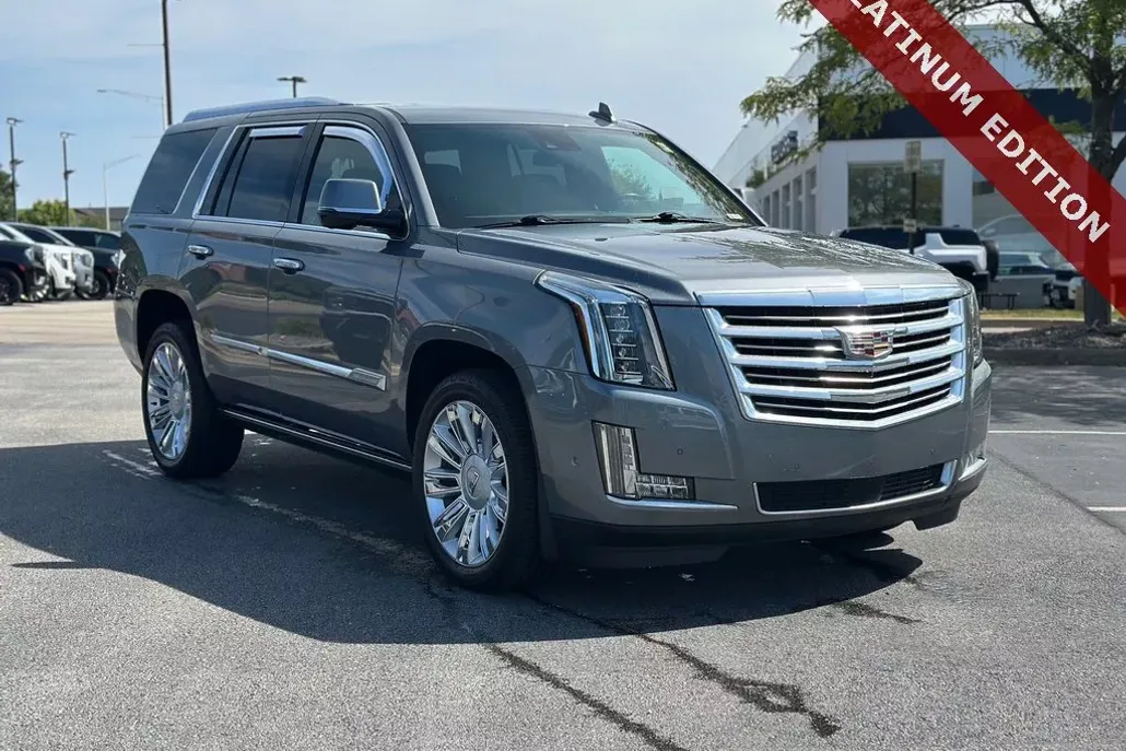 2020 Cadillac Escalade Platinum photo 1