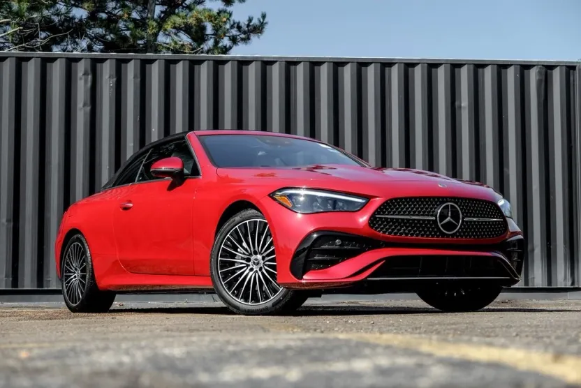 2026 Mercedes Benz CLE 300 4MATIC photo 1