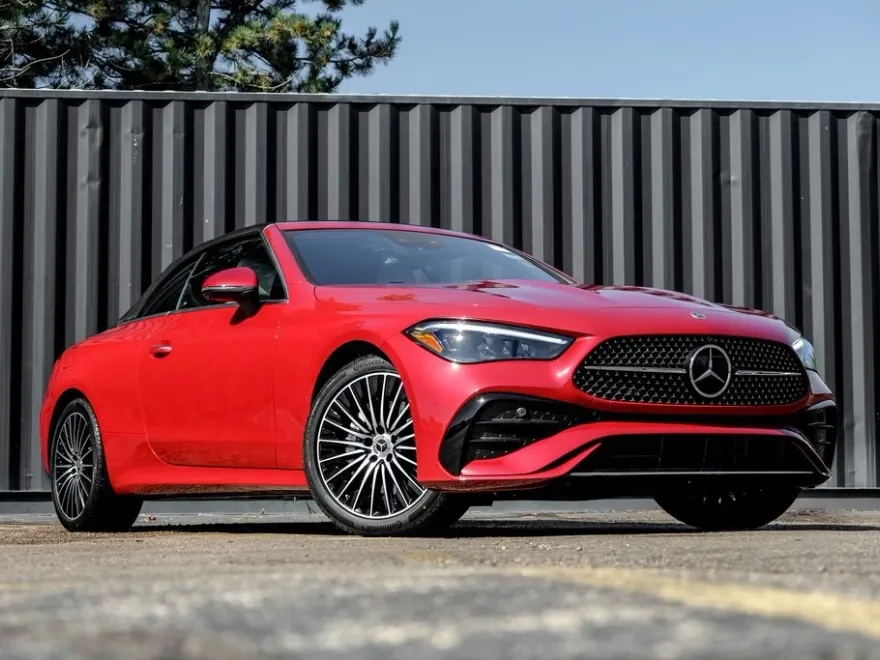 2026 Mercedes Benz CLE 300 4MATIC photo 1