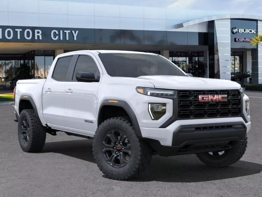 2025 Gmc Canyon Elevation photo 1