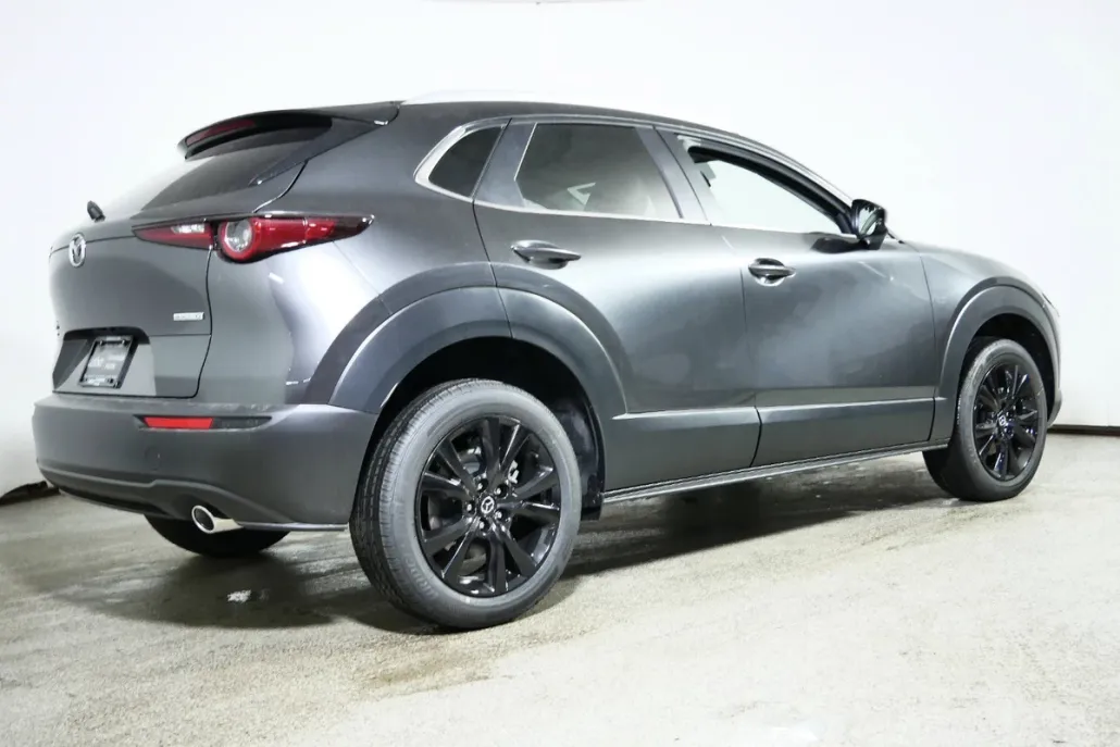 2025 Mazda CX-30 2.5 Select Sport photo 1