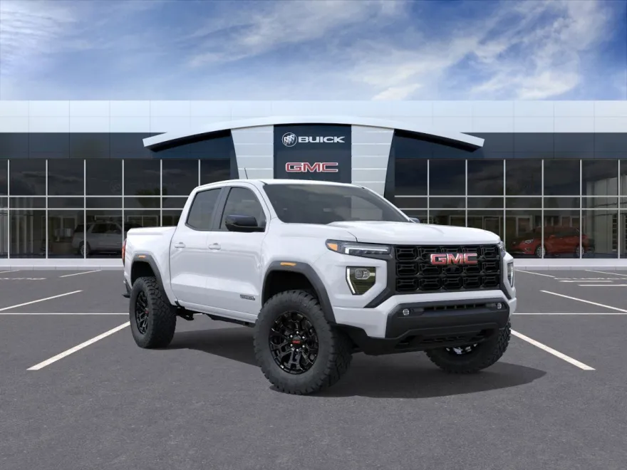 2026 Gmc Canyon Elevation photo 1