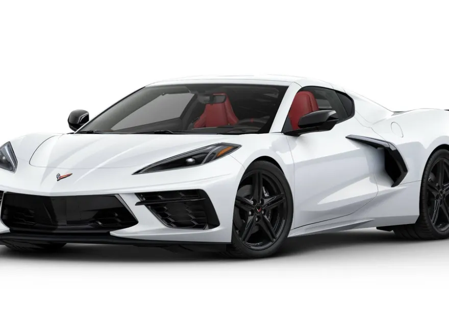 2026 Chevrolet Corvette Stingray 1LT photo 1