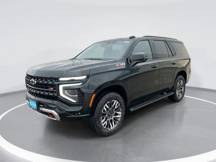 2025 Chevrolet Tahoe Z71 photo 1