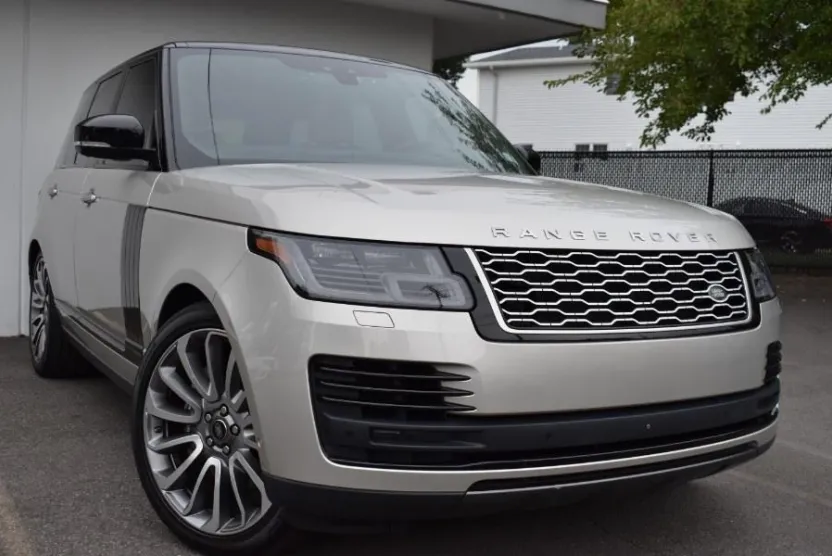 2018 Land Rover Range Rover SuperCharged Autobiography photo 1
