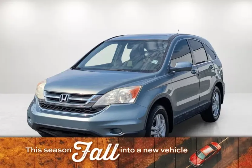 2011 Honda CR-V EX-L photo 1