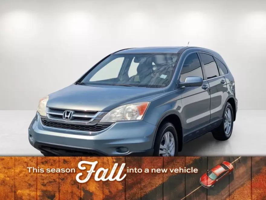 2011 Honda CR-V EX-L photo 1