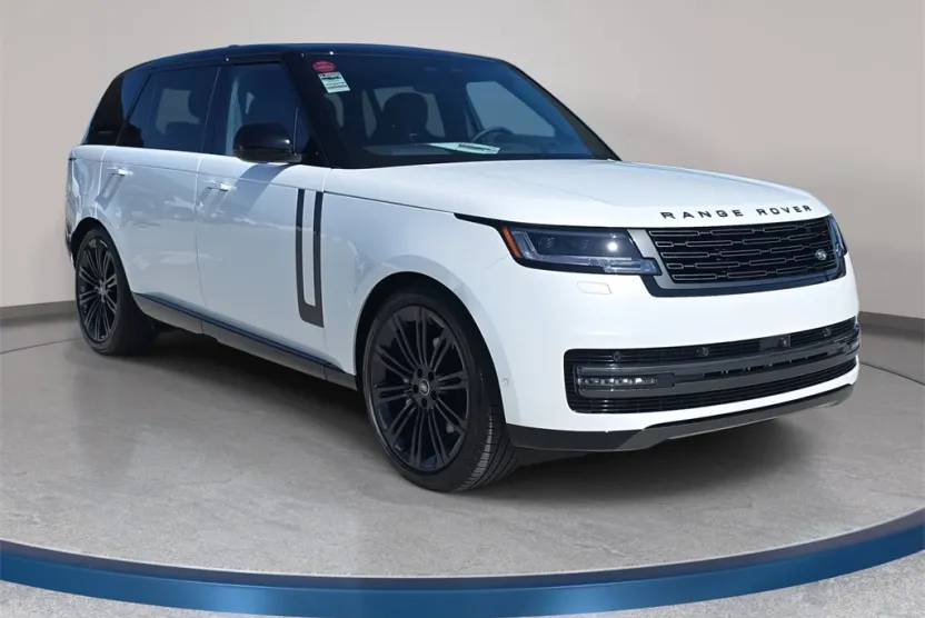 2025 Land Rover Range Rover SE photo 1