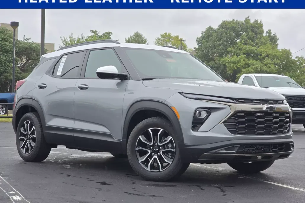 2025 Chevrolet Trailblazer ACTIV photo 1