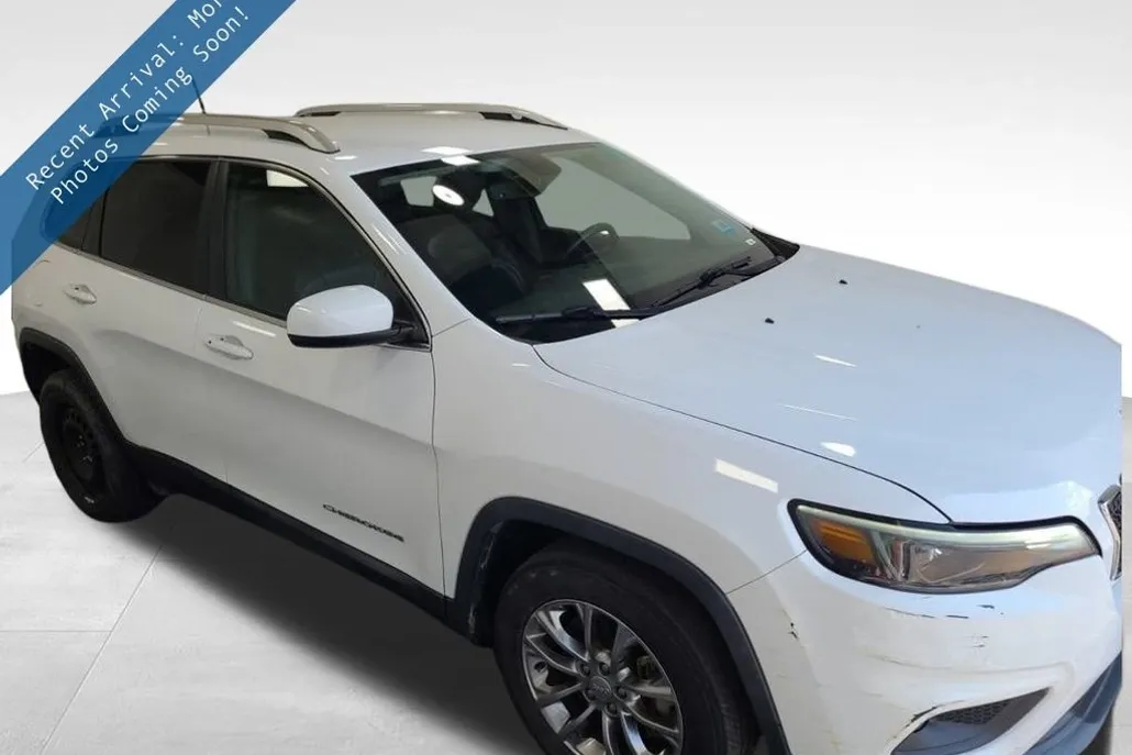 2020 Jeep Cherokee Latitude photo 1