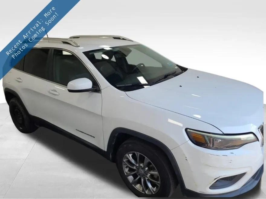 2020 Jeep Cherokee Latitude photo 1