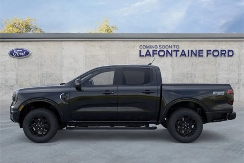 2025 Ford Ranger Lariat photo 1