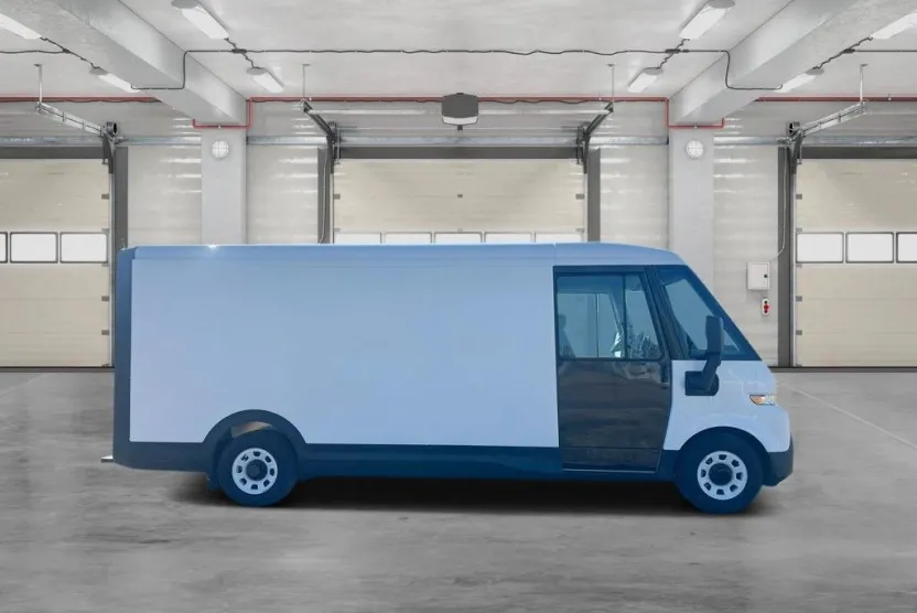 2025 Chevrolet BrightDrop 600 photo 1
