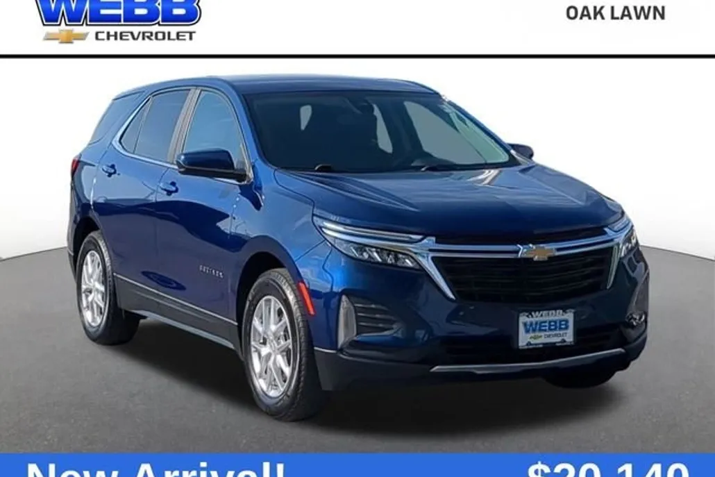 2023 Chevrolet Equinox LT photo 1