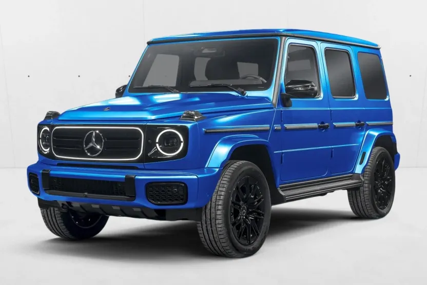 2025 Mercedes Benz G photo 1