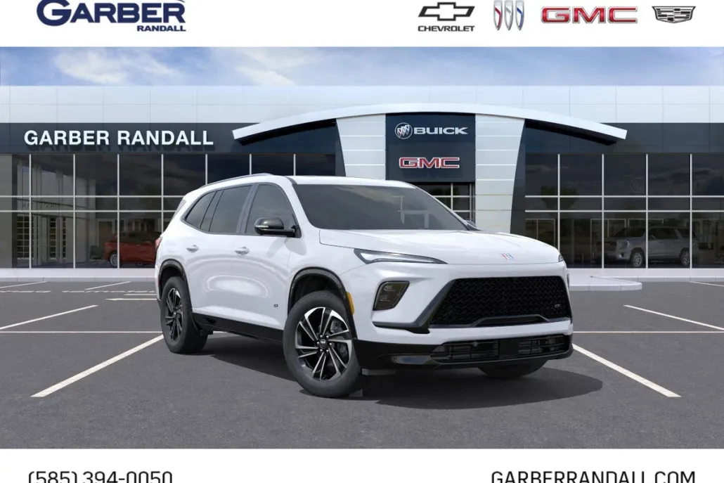 2026 Buick Enclave Sport Touring photo 1