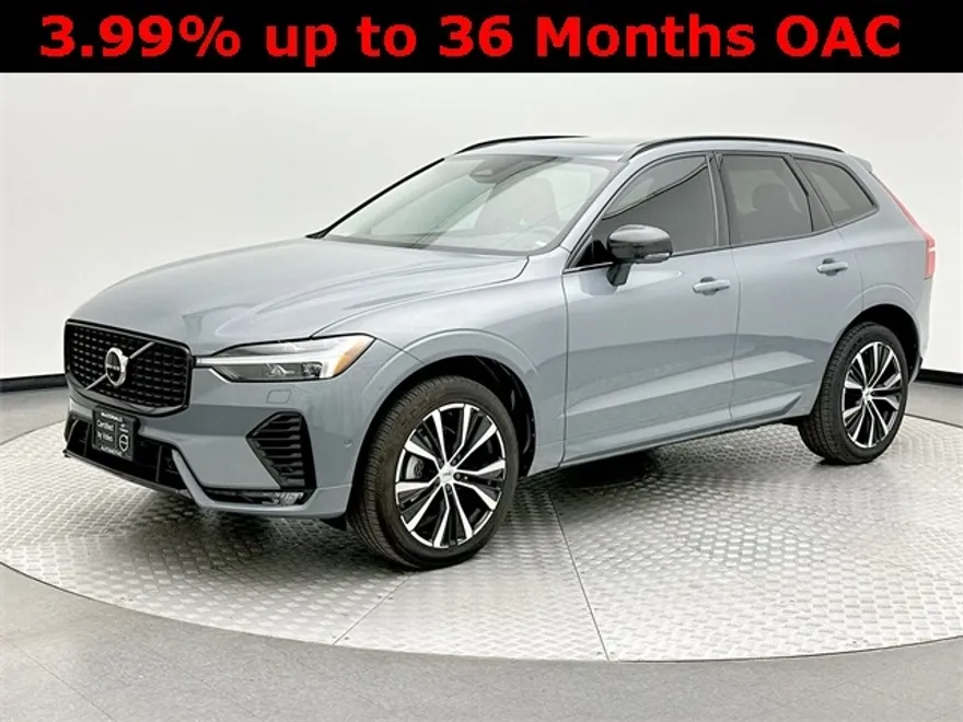 2023 Volvo XC60 B5 Plus photo 1