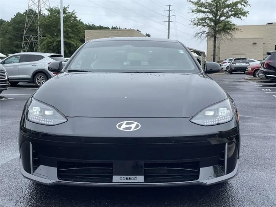 2023 Hyundai Ioniq 6 SEL photo 1