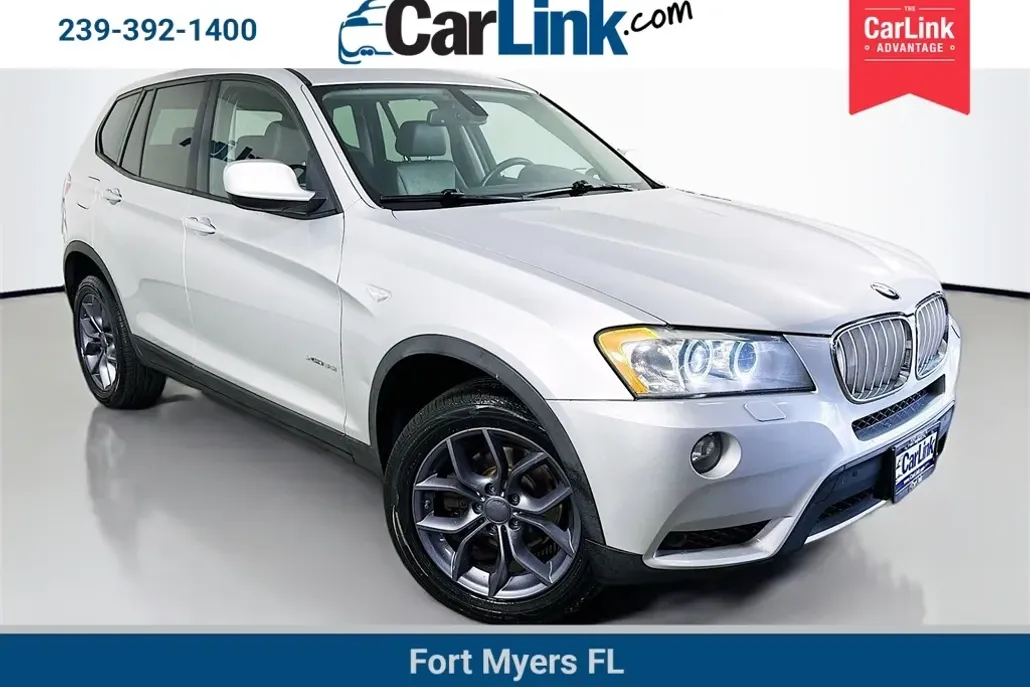 2012 Bmw X3 xDrive35i photo 1