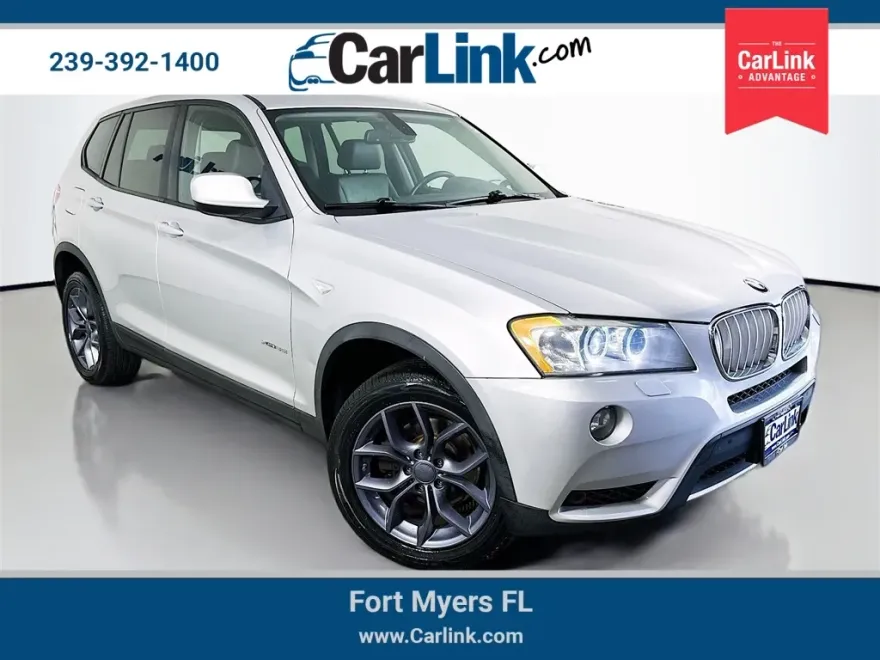2012 Bmw X3 xDrive35i photo 1