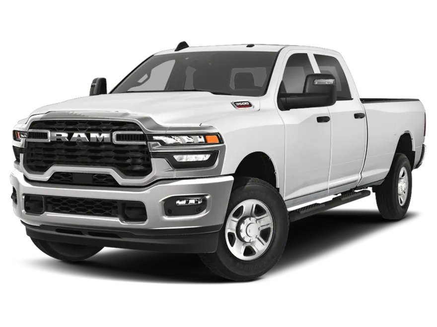2025 Ram 3500 Tradesman photo 1