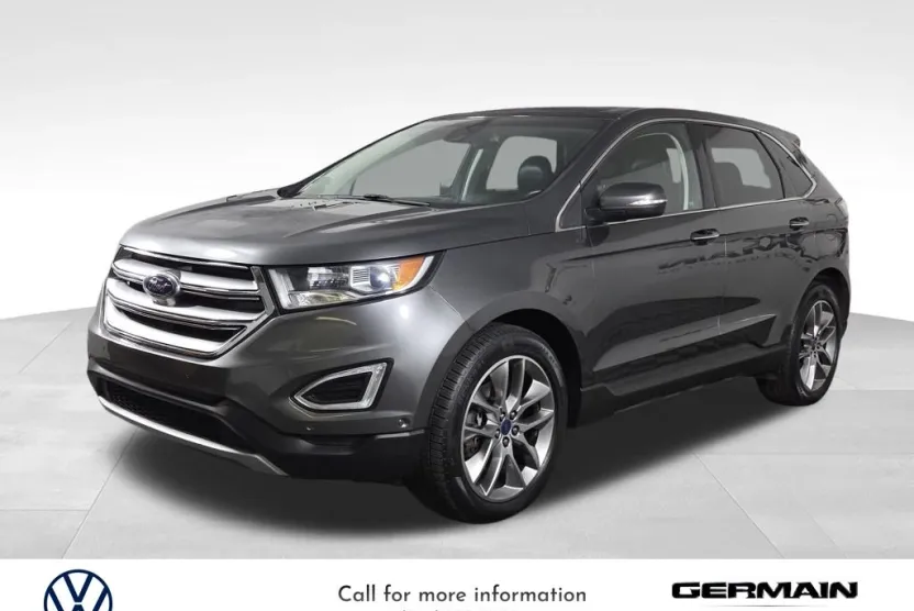2015 Ford Edge Titanium photo 1