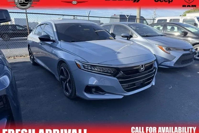 2022 Honda Accord Sport photo 1