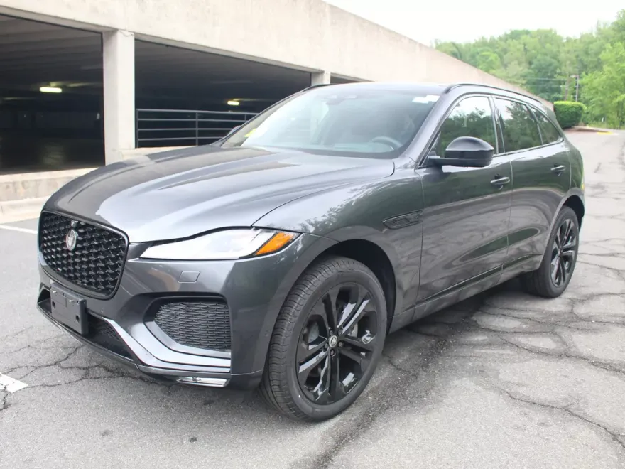 2026 Jaguar F-PACE P250 R-Dynamic S photo 1