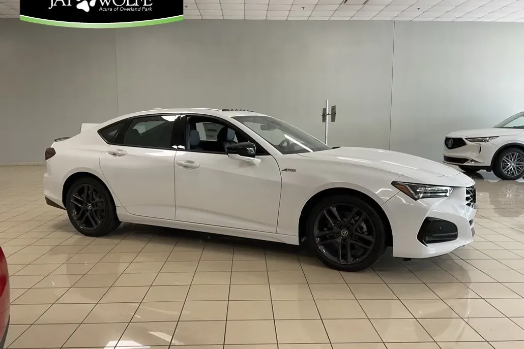 2025 Acura TLX SH-AWD A-Spec photo 1