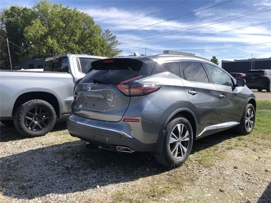 2019 Nissan Murano SV photo 1