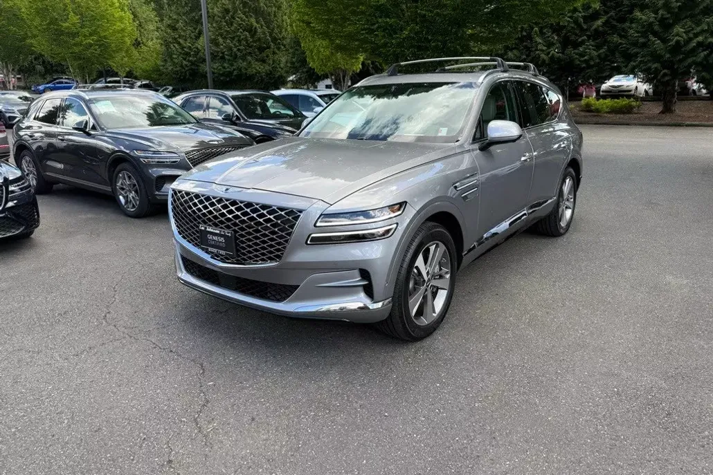 2024 Genesis GV80 3.5T photo 1