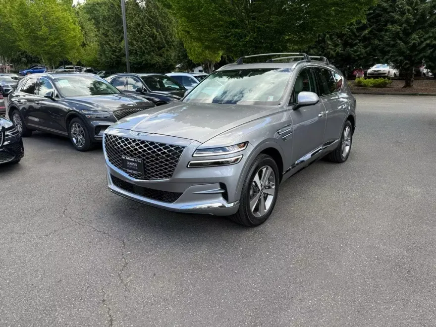 2024 Genesis GV80 3.5T photo 1